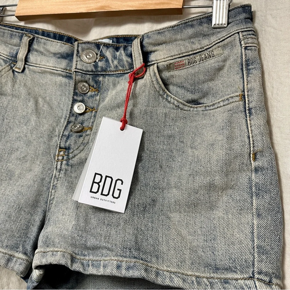 BDG 2” Denim Shorts